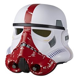 Replica casco electronico Incinerator Stormtrooper Star Wars