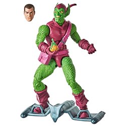 Figura Duende Verde Spiderman Marvel 15cm