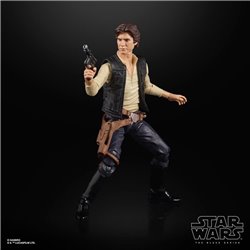 Figura Han Solo The Power of the Force Star Wars 15cm