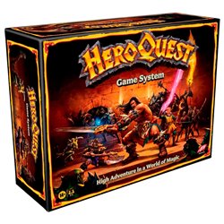 Juego de Mesa HeroQuest Ingles
