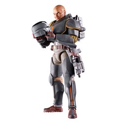 Figura Wrecker Mercenary Gear The Bad Batch Star Wars 15cm