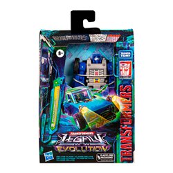Figura Beachcomber & Paradise Parakeet Legacy Evolution Transformers 14cm