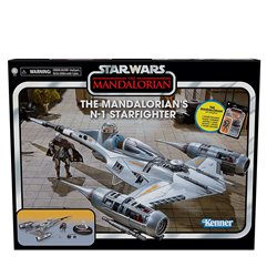 Figura The Mandalorian N-1 Starfighter The Mandalorian Star Wars