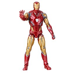 Figura Iron Man Mark LXXXV Legends Series Marvel 15cm