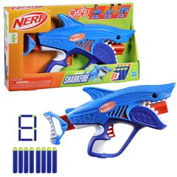Lanzador Sharkfire Nerf