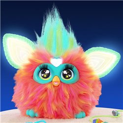 Muñeco interactivo Furby español
