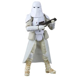 Figura Imperial Snowtrooper El Imperio Contraataca Star Wars 9,5cm