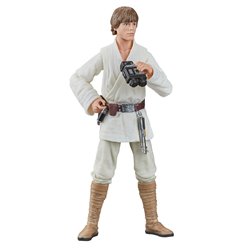 Figura Luke Skywalker A New Hope Star Wars 15cm