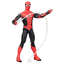 Figura Spider-Man Upgraded Suit Spider-Man: Lejos de casa Marvel Legends Series 15cm