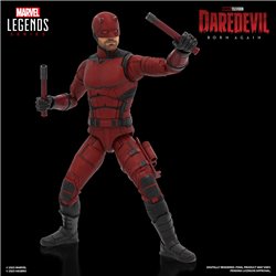Figura Daredevil Born Again Daredevil Marvel Legends 15cm