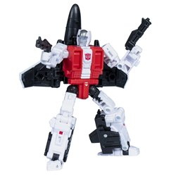 Figura Aerialbot Air Raid Age of the Primes Transformers 14cm