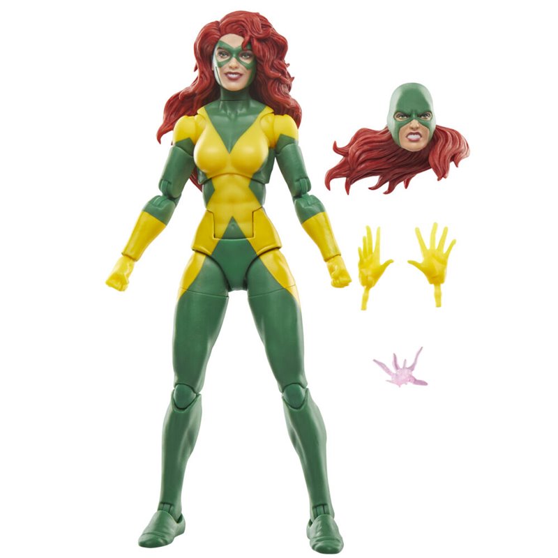 Figura Jean Grey X-Factor The Uncanny X-Men Marvel 15cm