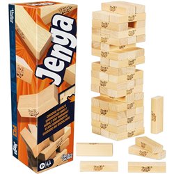 Juego Jenga