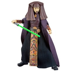 Figura Luminara Unduli Ataque a los Clones Star Wars 15cm