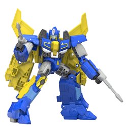 Figura Sentinel Prime Voyager Class Transformers 16cm