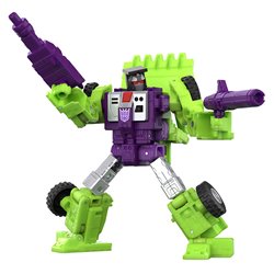 Figura Constructicon Scrapper Studio Series Transformers 16,5cm