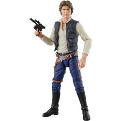 Figura Han Solo Una Nueva Esperanza Star Wars 15cm