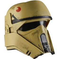 Casco electronico Shoretrooper Star Wars