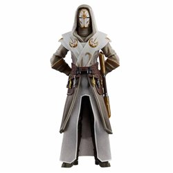 Figura Jedi Temple Guard Las Guerras Clon Star Wars 15cm