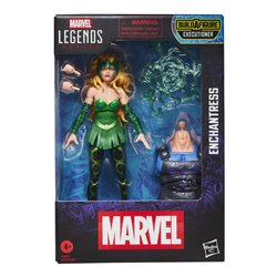 Figura Enchantress Marvel Legends Series 15cm