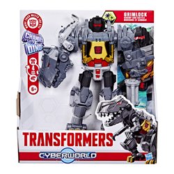 Figura Grimlock Cyberworld Transformers 22cm