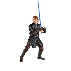 Figura Anakin Skywalker La venganza de los Sith Star Wars 15cm