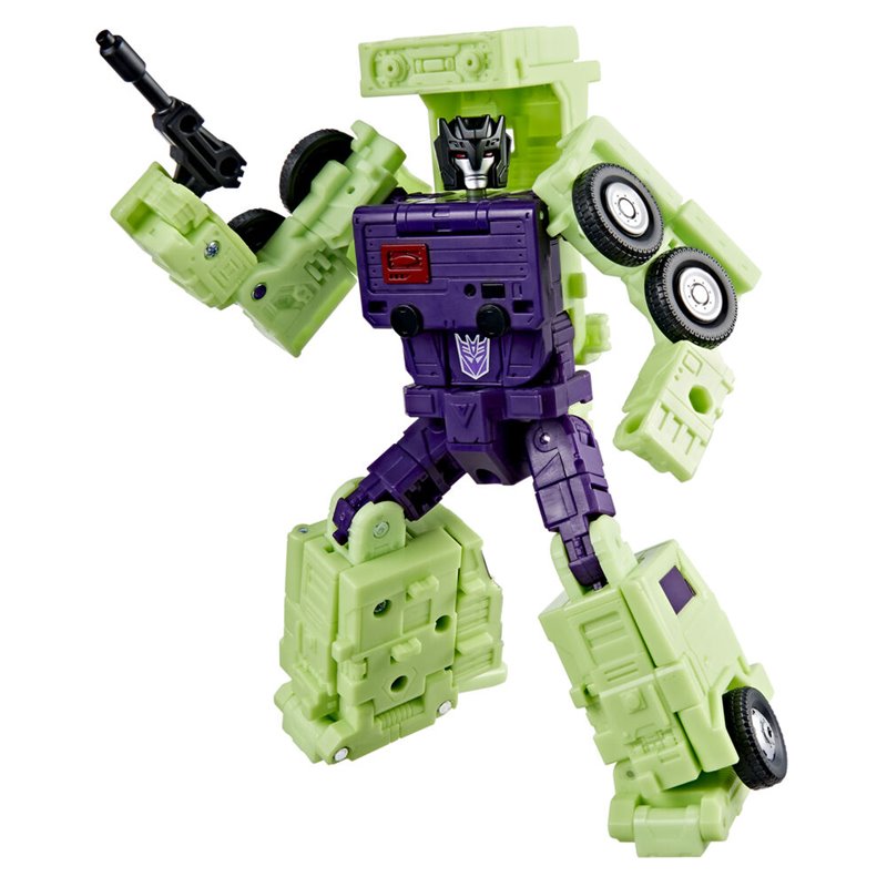 Figura Constructicon Mixmaster Studio Series Transformers the Movie 11,5cm