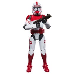 Figura Imperial Shock Trooper Star Wars: The Clone Wars 9,5cm