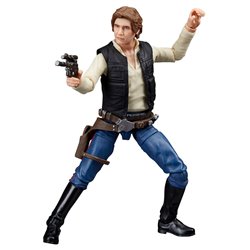 Figura Han Solo Star Wars: Una nueva esperanza 9,5cm