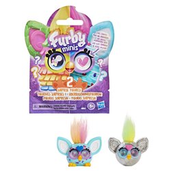Mini figura sorpresa Furby surtido