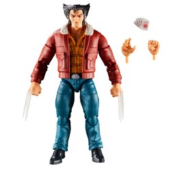 Figura Marvel's Logan X-Men '97 Marvel Legends Series 15cm