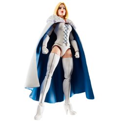 Figura Emma Frost X-Men '97 Marvel Legends Series 15cm