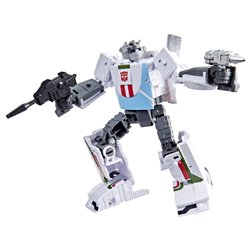 Figura Wheeljack MTMTE Collection Devastation Transformers 11cm