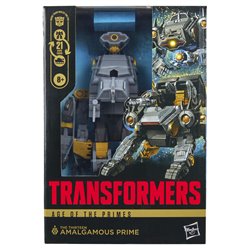 Figura Amalgamous Prime The Thirteen Age of the Primes Transformers 14cm