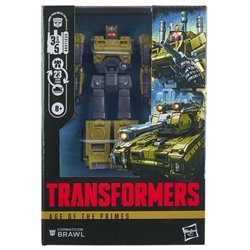 Figura Brawl Combaticon Age of the Primes Transformers 14cm