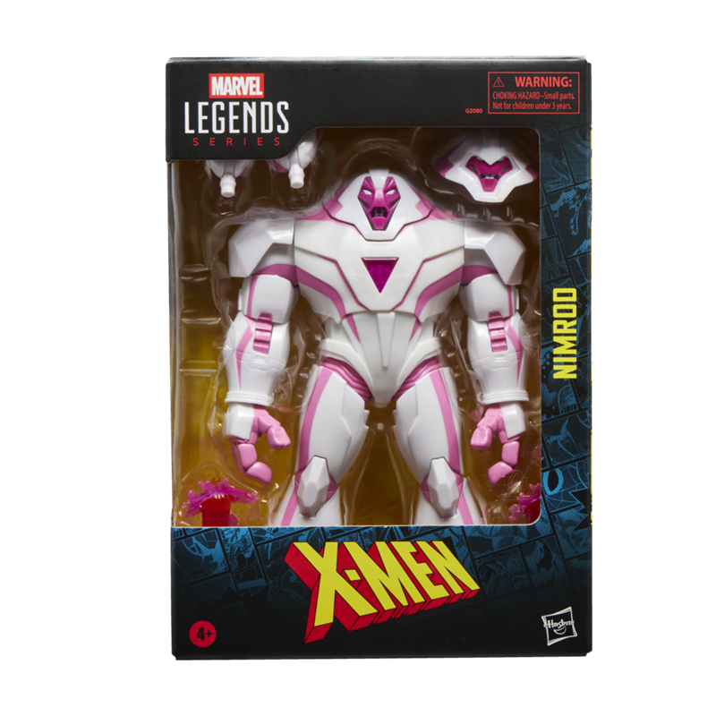Figura Nimroo X-Men Marvel Legends Series 15cm