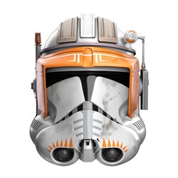 Casco Electronico Comandante Clon Cody La Venganza de los Sith Star Wars