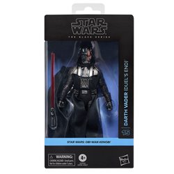 Figura Darth Vader Duel's End Obi-Wan Kenobi Star Wars 15cm