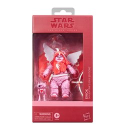Figura Ewok Valentine's Day Edition Star Wars 15cm