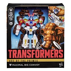 Figura Maximal Big Convoy Age of the Primes Transformers 16cm