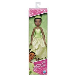 Muñeca Tiana - Tiana y el Sapo Disney