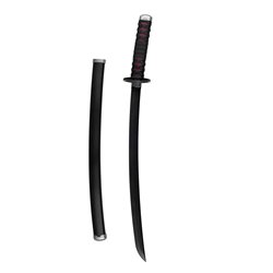Espada deluxe Tanjiro Kamado Demon Slayer Kimetsu no Yaiba