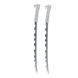 Set Espadas Inosuke Hashibira Demon Slayer Kimetsu no Yaiba