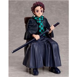 Figura Tanjiro Kamado Demon Slayer Kimetsu no Yaiba 15cm