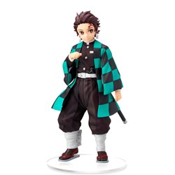 Figura SPM Tanjiro Kamado Sibling Bong Demon Slayer Kimetsu no Yaiba 20cm