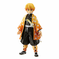 Figura Zenitsu Agatsuma ver. A Grandista Demon Slayer Kimetsu no Yaiba 24cm