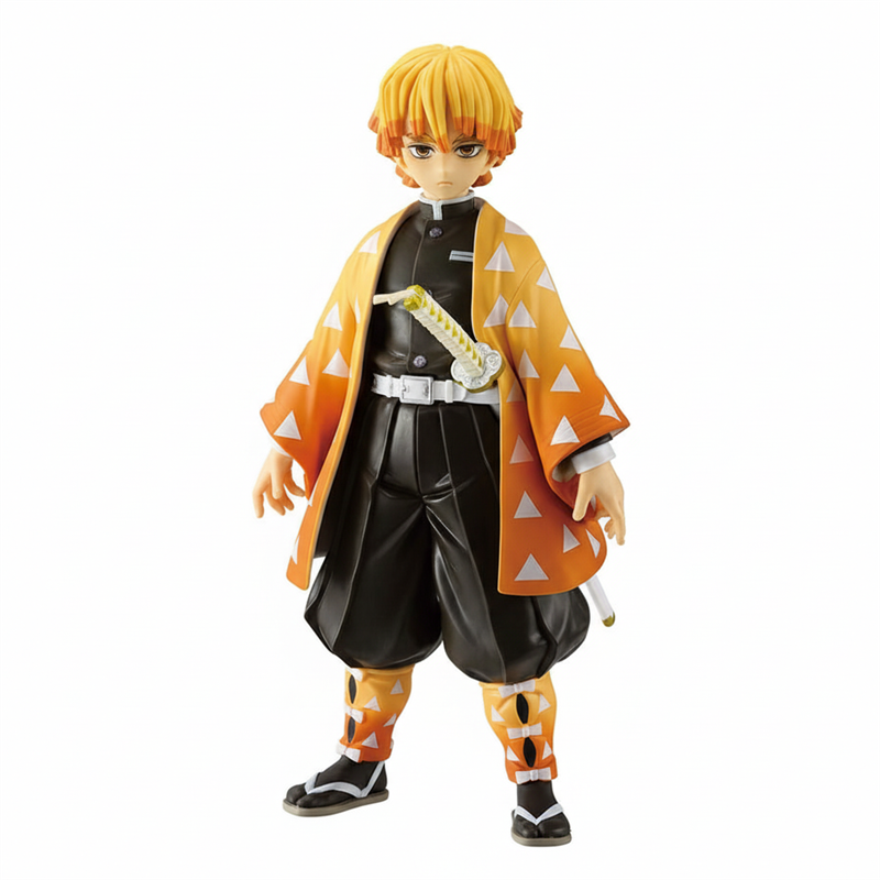 Figura Zenitsu Agatsuma ver. A Grandista Demon Slayer Kimetsu no Yaiba 24cm
