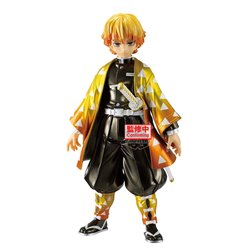 Figura Zenitsu Agatsuma ver. B Grandista Demon Slayer Kimetsu no Yaiba 24cm