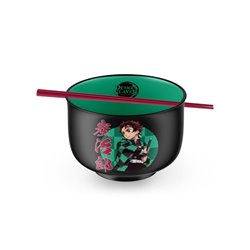 Bowl Ramen Demon Slayer Kimetsu no Yaiba