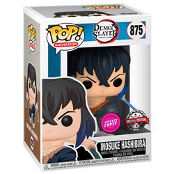 Figura POP Demon Slayer Kimetsu no Yaiba Inosuke Hashibira Exclusive Chase